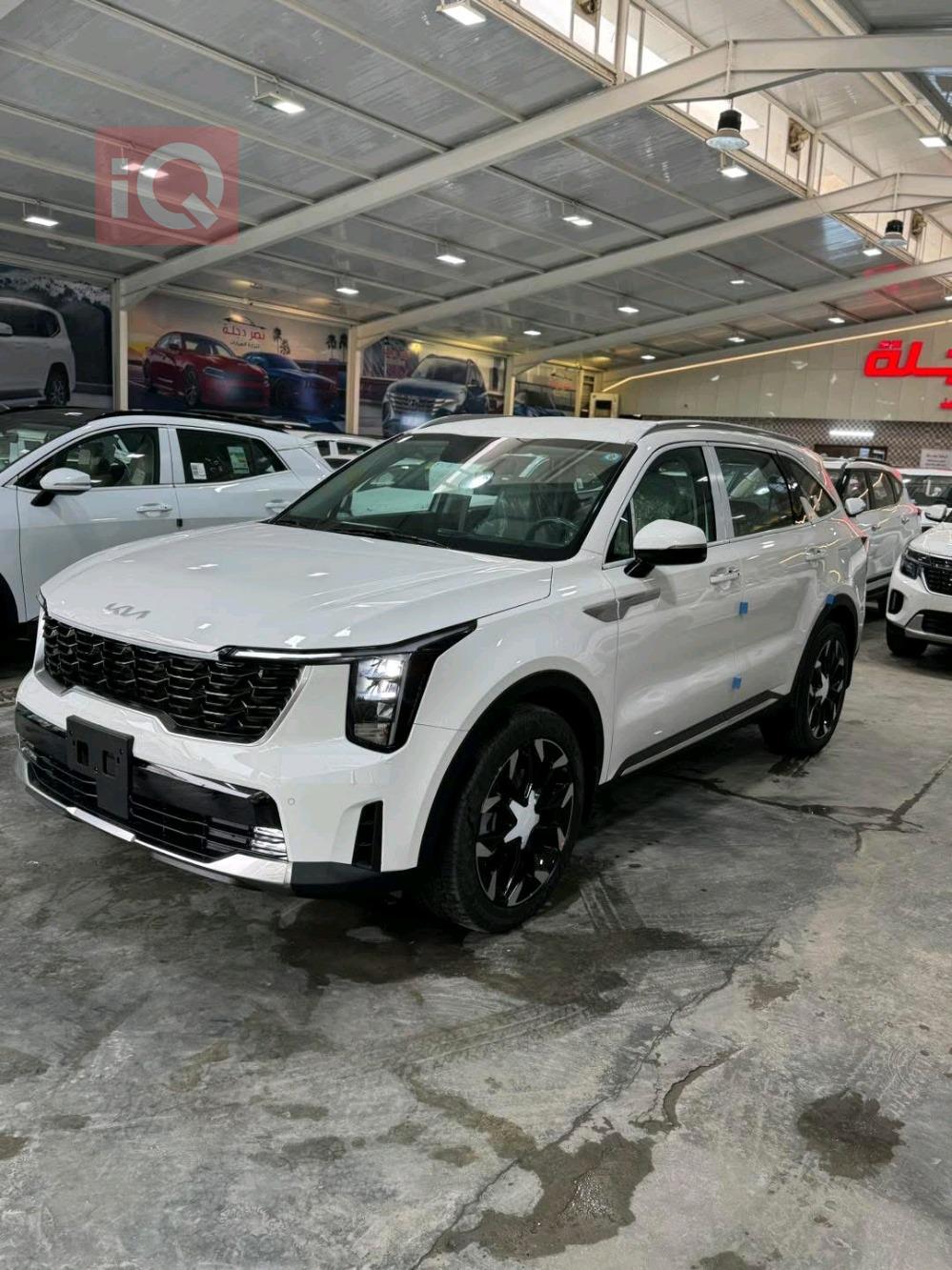 كيا سورينتو